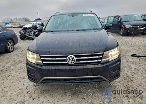 2018 Volkswagen Tiguan Se z USA, uszkodzony, nr VIN 3VV2B7AXXJM041324